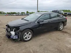 1G1ZC5ST4JF101696 2018 CHEVROLET MALIBU