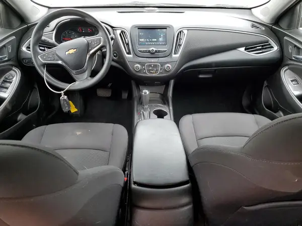 1G1ZC5ST4JF101696 2018 CHEVROLET MALIBU - Image 8