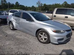 1G1ZC5ST4JF117848 2018 CHEVROLET MALIBU