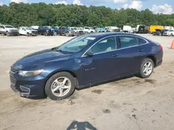 1G1ZC5ST4JF153667 2018 CHEVROLET MALIBU