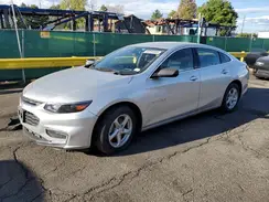 1G1ZC5ST4JF159436 2018 CHEVROLET MALIBU
