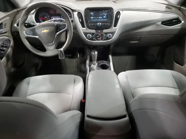 1G1ZC5ST4JF160814 2018 CHEVROLET MALIBU - Image 8