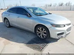 1G1ZC5ST4JF163051 2018 CHEVROLET MALIBU