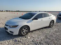1G1ZC5ST4JF174485 2018 CHEVROLET MALIBU