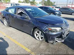 1G1ZC5ST4JF175393 2018 CHEVROLET MALIBU