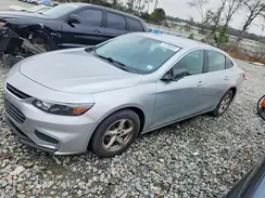 1G1ZC5ST4JF181940 2018 CHEVROLET MALIBU