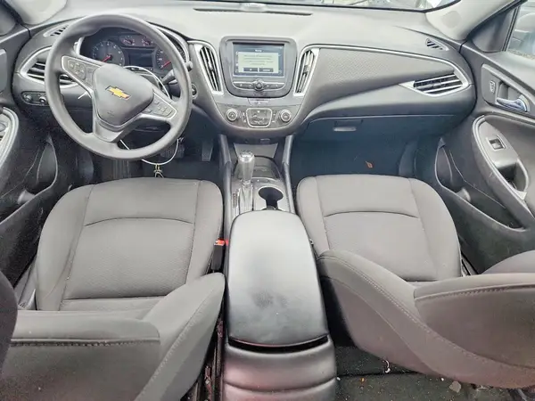 1G1ZC5ST4JF181940 2018 CHEVROLET MALIBU - Image 8