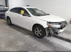 1G1ZC5ST4JF185549 2018 CHEVROLET MALIBU
