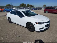 1G1ZC5ST4JF185650 2018 CHEVROLET MALIBU