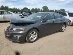 1G1ZC5ST4JF190380 2018 CHEVROLET MALIBU