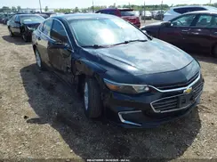 1G1ZC5ST4JF193005 2018 CHEVROLET MALIBU