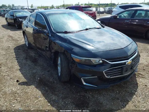 1G1ZC5ST4JF193005 2018 CHEVROLET MALIBU - Image 1