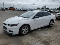 1G1ZC5ST4JF195630 2018 CHEVROLET MALIBU