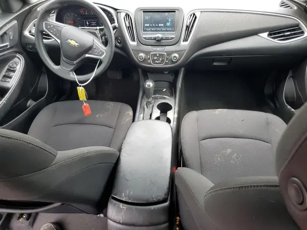 1G1ZC5ST4JF195630 2018 CHEVROLET MALIBU - Image 8