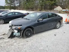 1G1ZC5ST4JF201426 2018 CHEVROLET MALIBU