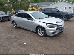 1G1ZC5ST4JF202172 2018 CHEVROLET MALIBU
