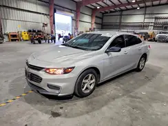 1G1ZC5ST4JF208683 2018 CHEVROLET MALIBU