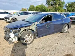 1G1ZC5ST4JF210837 2018 CHEVROLET MALIBU
