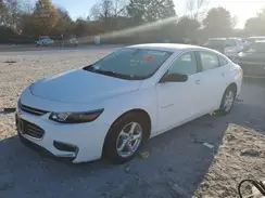 1G1ZC5ST4JF212605 2018 CHEVROLET MALIBU