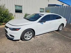 1G1ZC5ST4JF219389 2018 CHEVROLET MALIBU