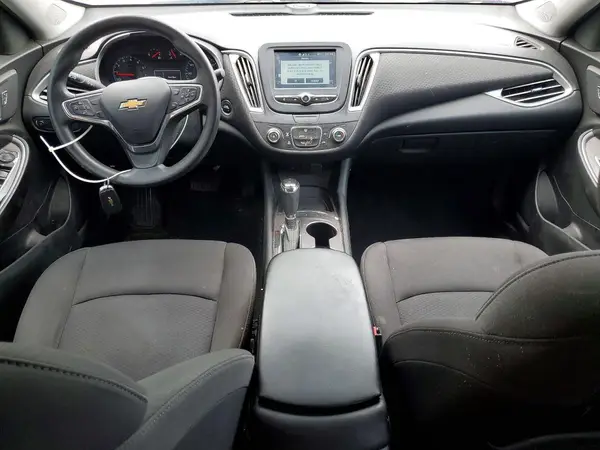 1G1ZC5ST4JF219389 2018 CHEVROLET MALIBU - Image 8