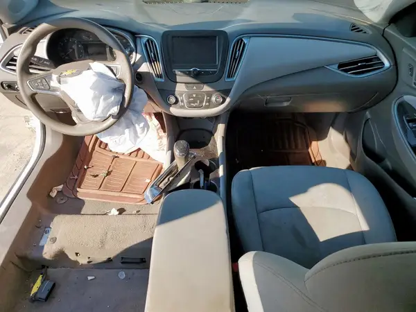 1G1ZC5ST4JF225290 2018 CHEVROLET MALIBU - Image 8