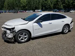 1G1ZC5ST4JF226746 2018 CHEVROLET MALIBU
