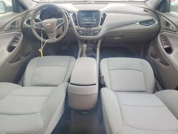 1G1ZC5ST4JF227900 2018 CHEVROLET MALIBU - Image 8