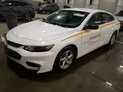 1G1ZC5ST4JF238914 2018 CHEVROLET MALIBU