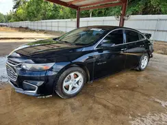 1G1ZC5ST4JF241943 2018 CHEVROLET MALIBU