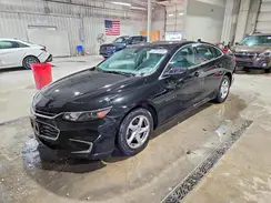 1G1ZC5ST4JF245684 2018 CHEVROLET MALIBU