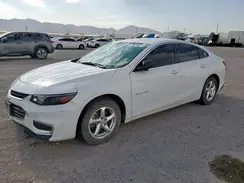1G1ZC5ST4JF253199 2018 CHEVROLET MALIBU