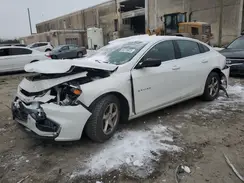 1G1ZC5ST4JF277311 2018 CHEVROLET MALIBU
