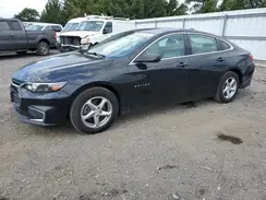 1G1ZC5ST4JF284971 2018 CHEVROLET MALIBU