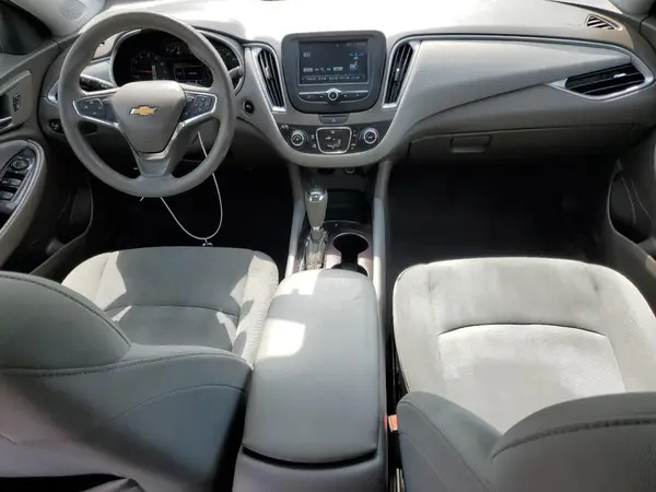 1G1ZC5ST4JF284971 2018 CHEVROLET MALIBU - Image 8