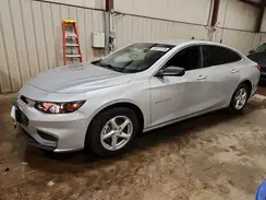 1G1ZC5ST4JF286364 2018 CHEVROLET MALIBU