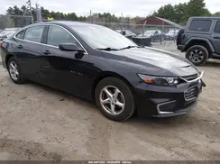1G1ZC5ST4JF286820 2018 CHEVROLET MALIBU