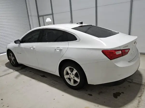 1G1ZC5ST4KF110920 2019 CHEVROLET MALIBU - Image 2