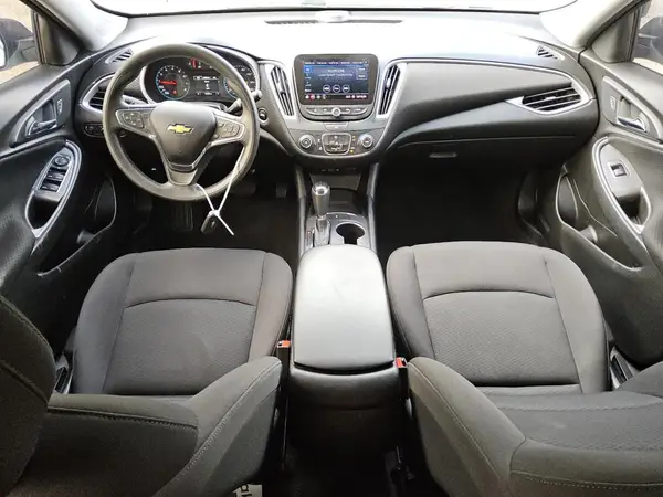 1G1ZC5ST4KF110920 2019 CHEVROLET MALIBU - Image 8