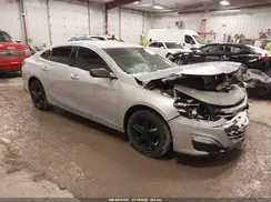 1G1ZC5ST4KF117849 2019 CHEVROLET MALIBU