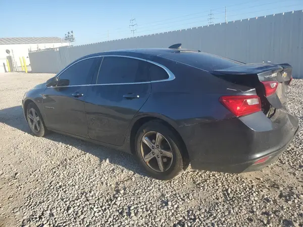 1G1ZC5ST4KF132352 2019 CHEVROLET MALIBU - Image 2