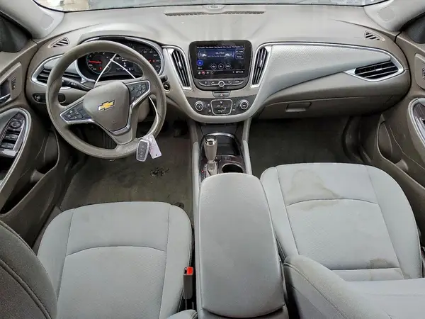 1G1ZC5ST4KF133694 2019 CHEVROLET MALIBU - Image 8