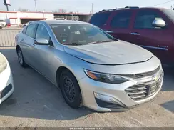 1G1ZC5ST4KF137535 2019 CHEVROLET MALIBU