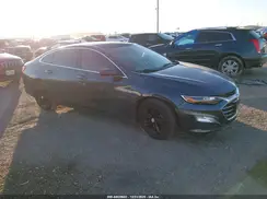 1G1ZC5ST4KF137888 2019 CHEVROLET MALIBU
