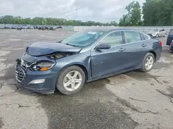 1G1ZC5ST4KF152102 2019 CHEVROLET MALIBU