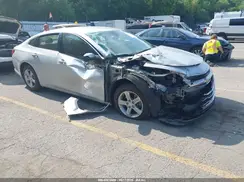 1G1ZC5ST4KF155694 2019 CHEVROLET MALIBU
