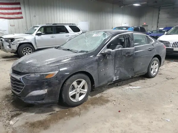 1G1ZC5ST4KF171975 2019 CHEVROLET MALIBU - Image 1