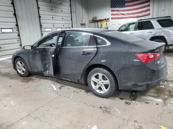 1G1ZC5ST4KF171975 2019 CHEVROLET MALIBU - Image 2