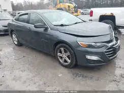 1G1ZC5ST4KF172060 2019 CHEVROLET MALIBU