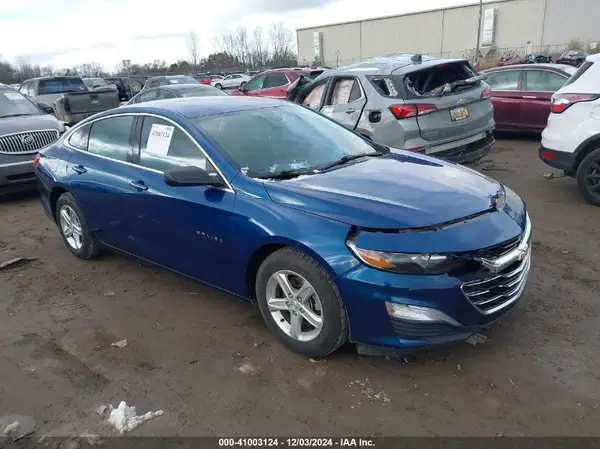 1G1ZC5ST4KF180613 2019 CHEVROLET MALIBU - Image 1